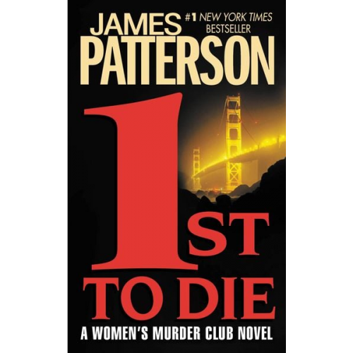 James Patterson - 1st to Die