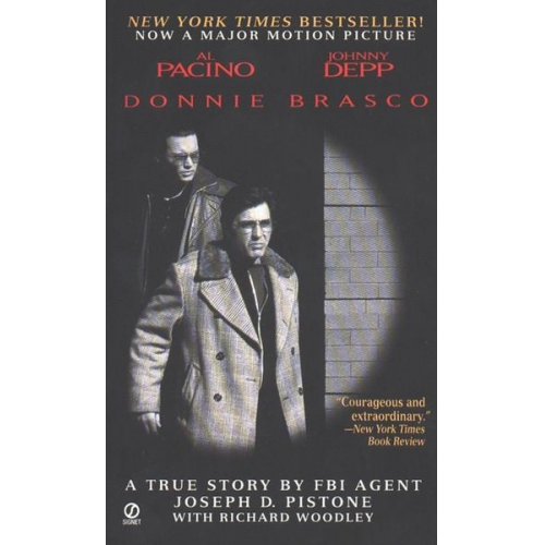 Joseph D Pistone - Donnie Brasco