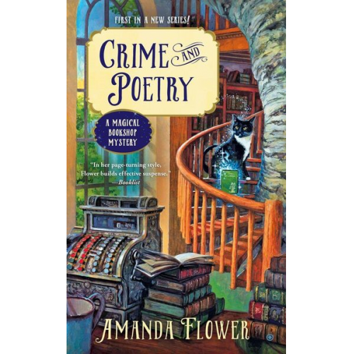 Amanda Flower - Crime and Poetry