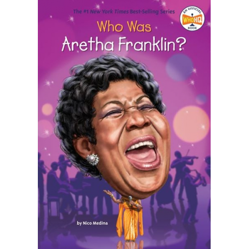 Nico Medina Who Hq - Who Was Aretha Franklin?