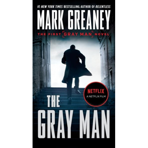 Mark Greaney - The Gray Man