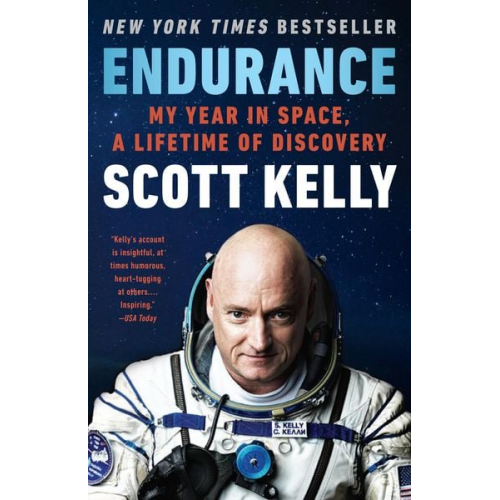 Scott Kelly - Endurance