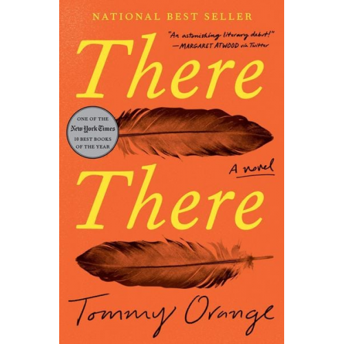 Tommy Orange - There There