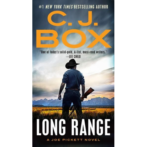 C. J. Box - Long Range