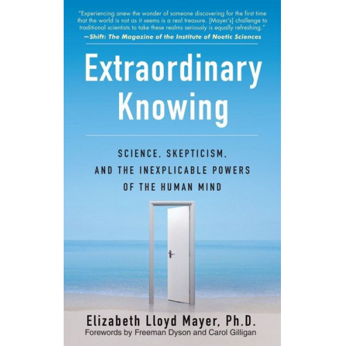 Elizabeth Lloyd Mayer - Extraordinary Knowing