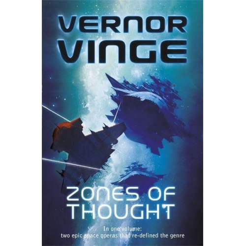 Vernor Vinge - Zones of Thought