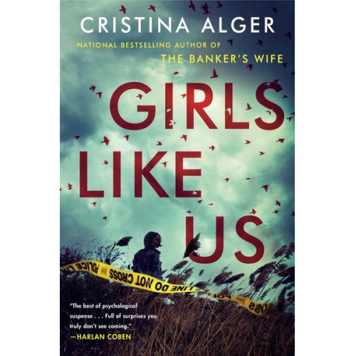 Cristina Alger - Girls Like Us