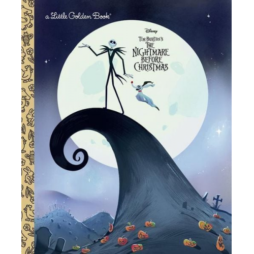Tim Burton's the Nightmare Before Christmas (Disney)