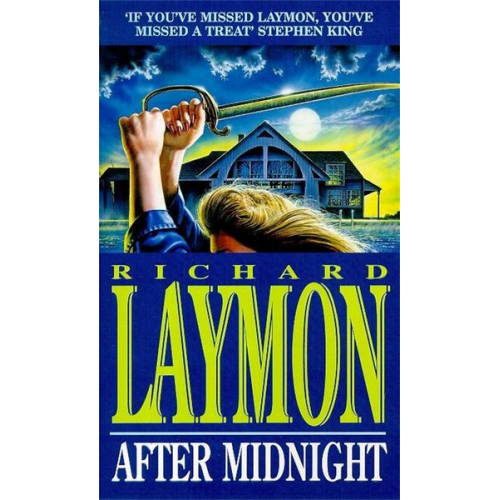 Richard Laymon - After Midnight