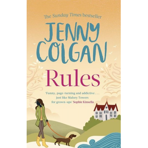 Jane Beaton Jenny Colgan - Rules