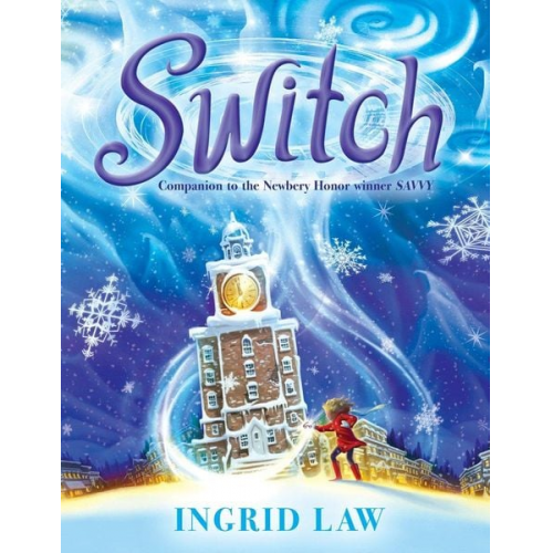 Ingrid Law - Switch