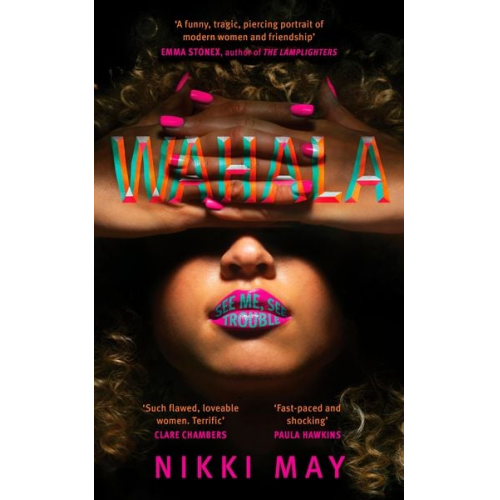 Nikki May - Wahala