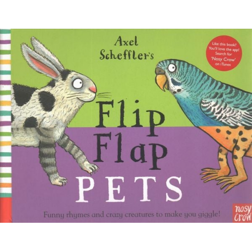 Alex Scheffler - Flip Flap Pets