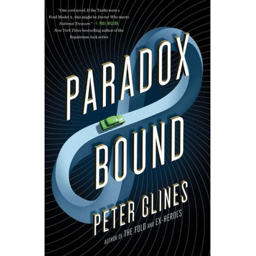 Peter Clines - Paradox Bound