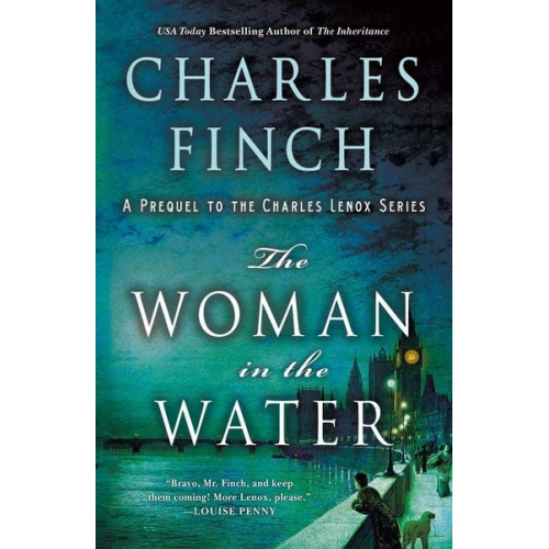 Charles Finch - The Woman in the Water