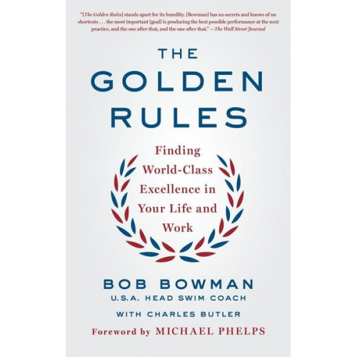 Bob Bowman Charles Butler - The Golden Rules