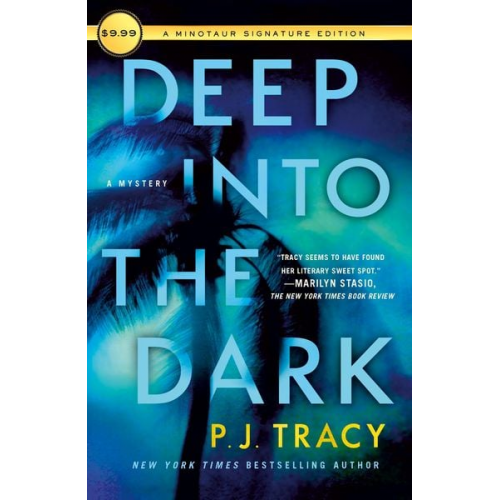 P. J. Tracy - Deep Into the Dark