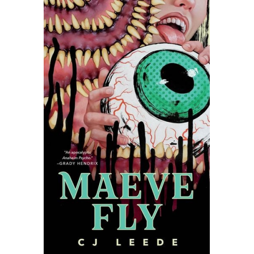 CJ Leede - Maeve Fly