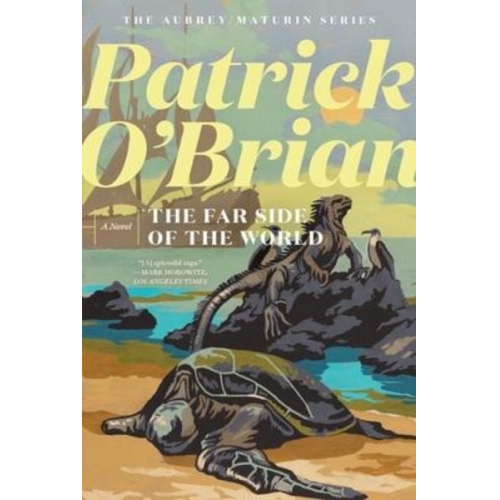 Patrick O'Brian - The Far Side of the World