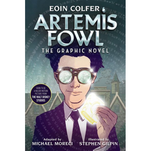 Eoin Colfer - Eoin Colfer: Artemis Fowl: The Graphic Novel