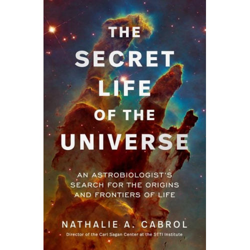 Nathalie A. Cabrol - The Secret Life of the Universe