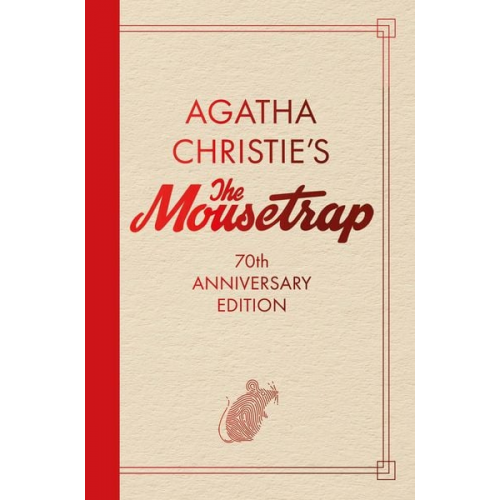 Agatha Christie - The Mousetrap