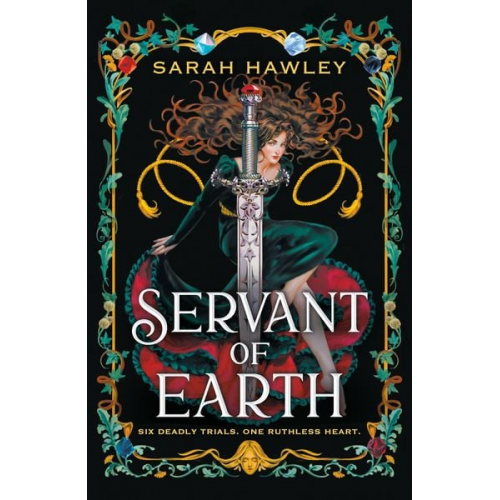 Sarah Hawley - Servant of Earth