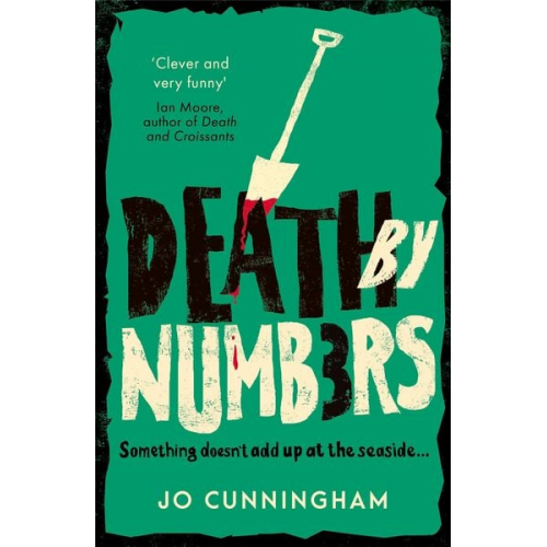 Jo Cunningham - Death by Numbers