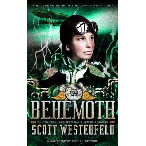 Scott Westerfeld - Behemoth