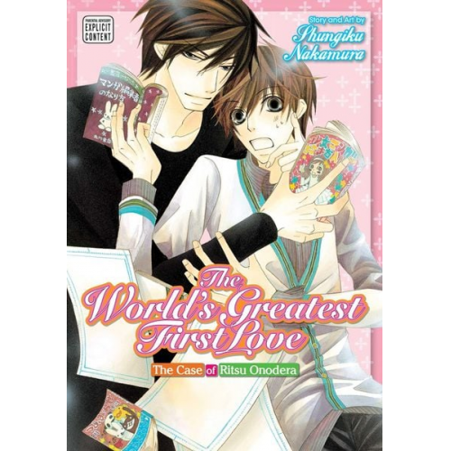 Shungiku Nakamura - The World's Greatest First Love, Vol. 1