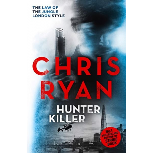 Chris Ryan - Hunter Killer