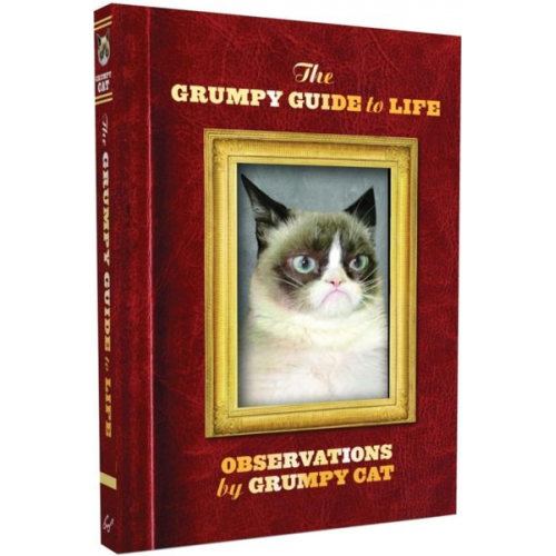 Grumpy Cat - The Grumpy Guide to Life