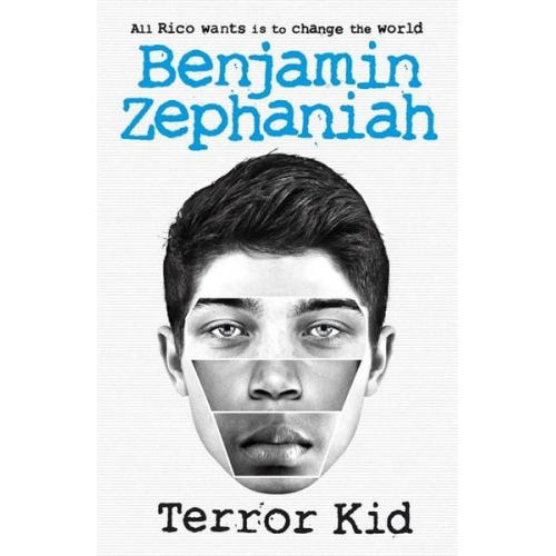 Benjamin Zephaniah - Terror Kid