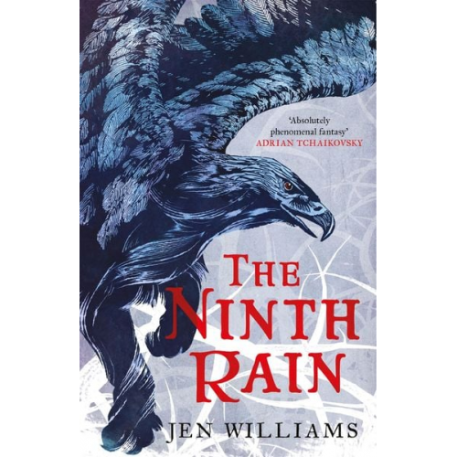 Jen Williams - The Ninth Rain