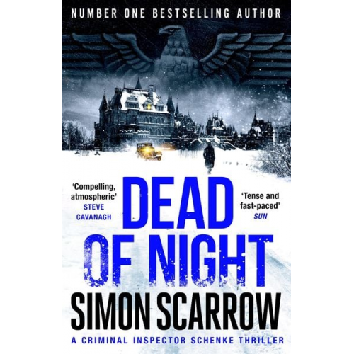 Simon Scarrow - Dead of Night