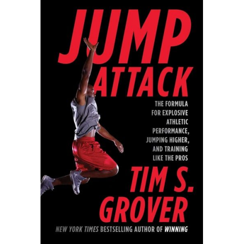 Tim S. Grover - Jump Attack