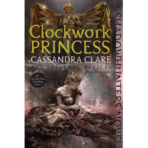 Cassandra Clare - Clockwork Princess