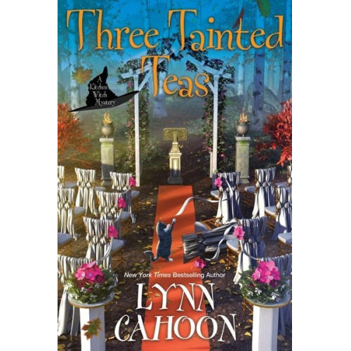 Lynn Cahoon - Three Tainted Teas