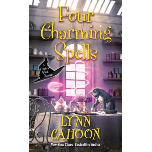 Lynn Cahoon - Four Charming Spells