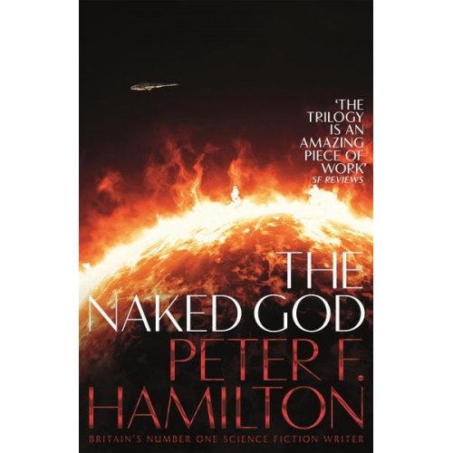 Peter F. Hamilton - The Naked God