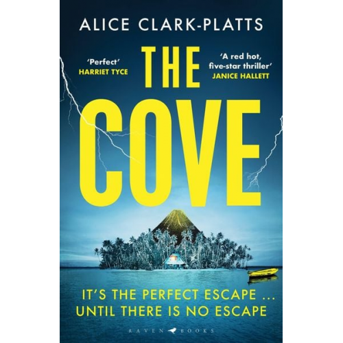 Alice Clark-Platts - The Cove