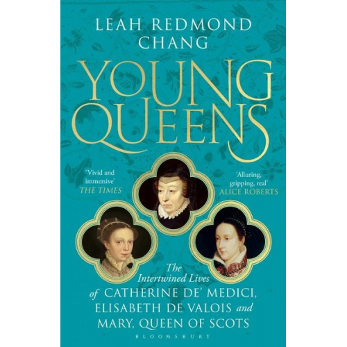 Leah Redmond Chang - Young Queens