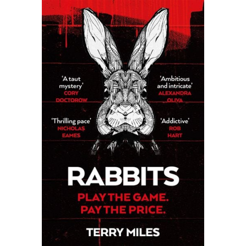 Terry Miles - Rabbits