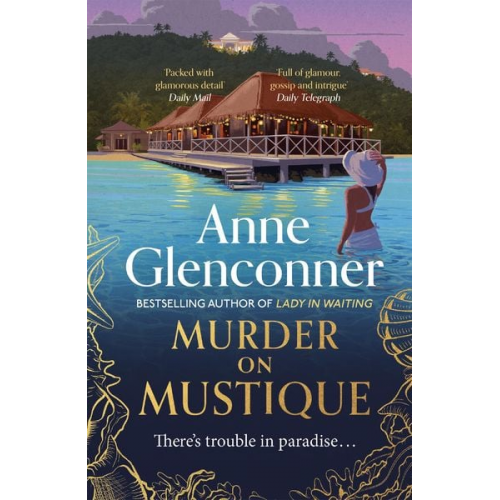 Anne Glenconner - Murder On Mustique