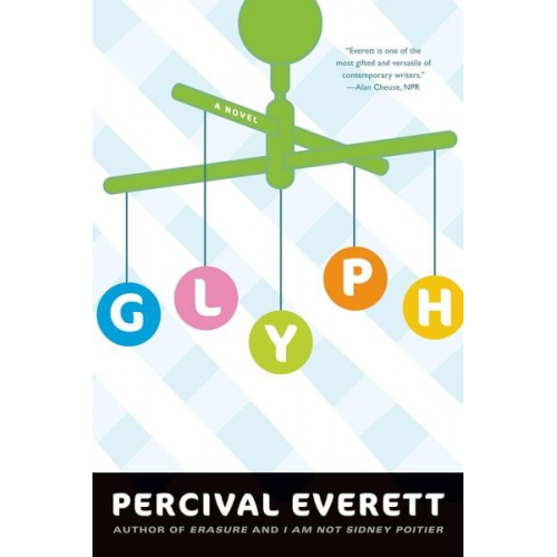 Percival Everett - Glyph