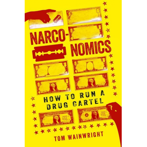 Tom Wainwright - Narconomics