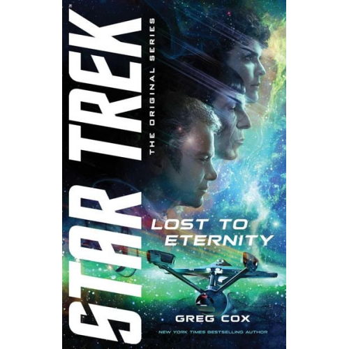 Greg Cox - Lost to Eternity