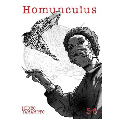 Hideo Yamamoto - Homunculus (Omnibus) Vol. 5-6