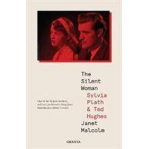 Janet Malcolm - The Silent Woman