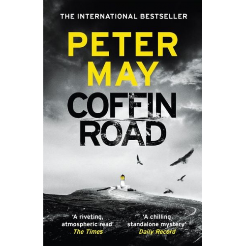 Peter May - Coffin Road